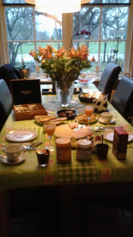 B&B Marialin Wijdewormer Екстериор снимка