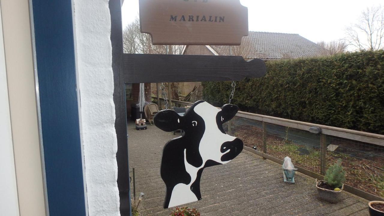 B&B Marialin Wijdewormer Екстериор снимка